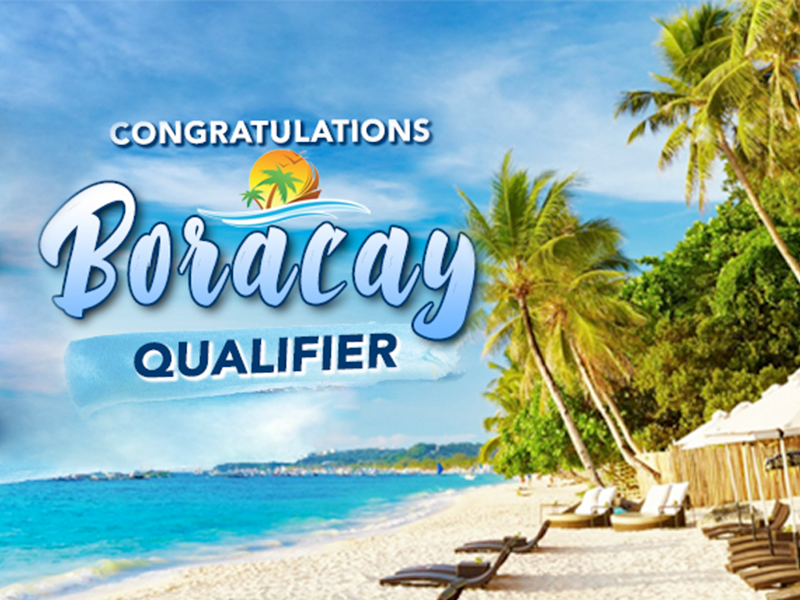 Season 1 Boracay Qualifiers