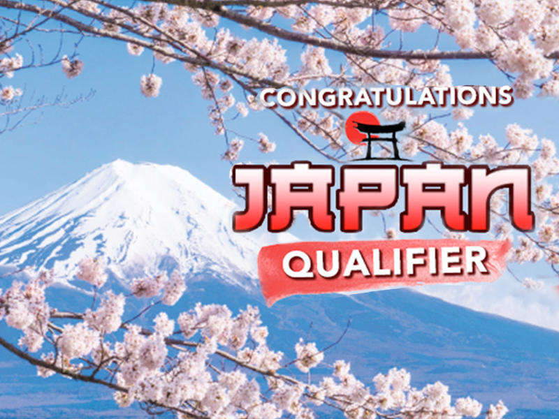 Season 1 Japan Qualifiers