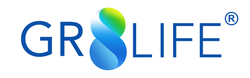 Gr8life International Logo